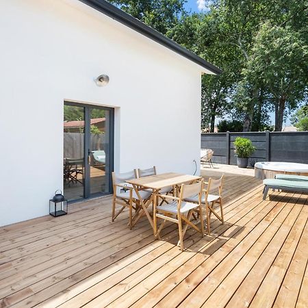 Casa Mamalosa & Spa Villa Andernos-les-Bains Bagian luar foto