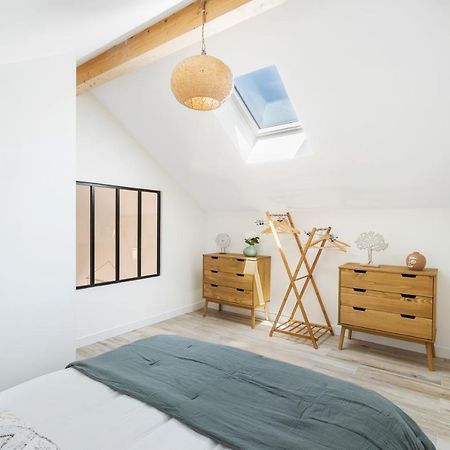 Casa Mamalosa & Spa Villa Andernos-les-Bains Bagian luar foto