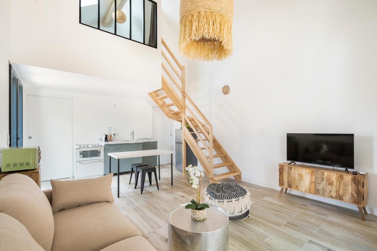 Casa Mamalosa & Spa Villa Andernos-les-Bains Bagian luar foto