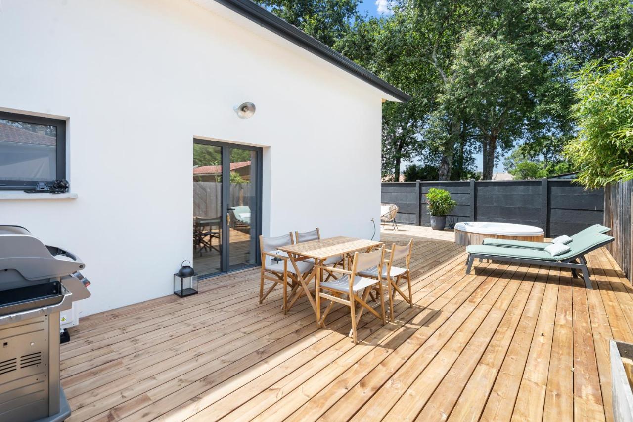 Casa Mamalosa & Spa Villa Andernos-les-Bains Bagian luar foto