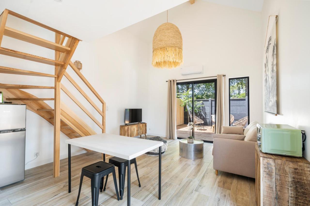 Casa Mamalosa & Spa Villa Andernos-les-Bains Bagian luar foto