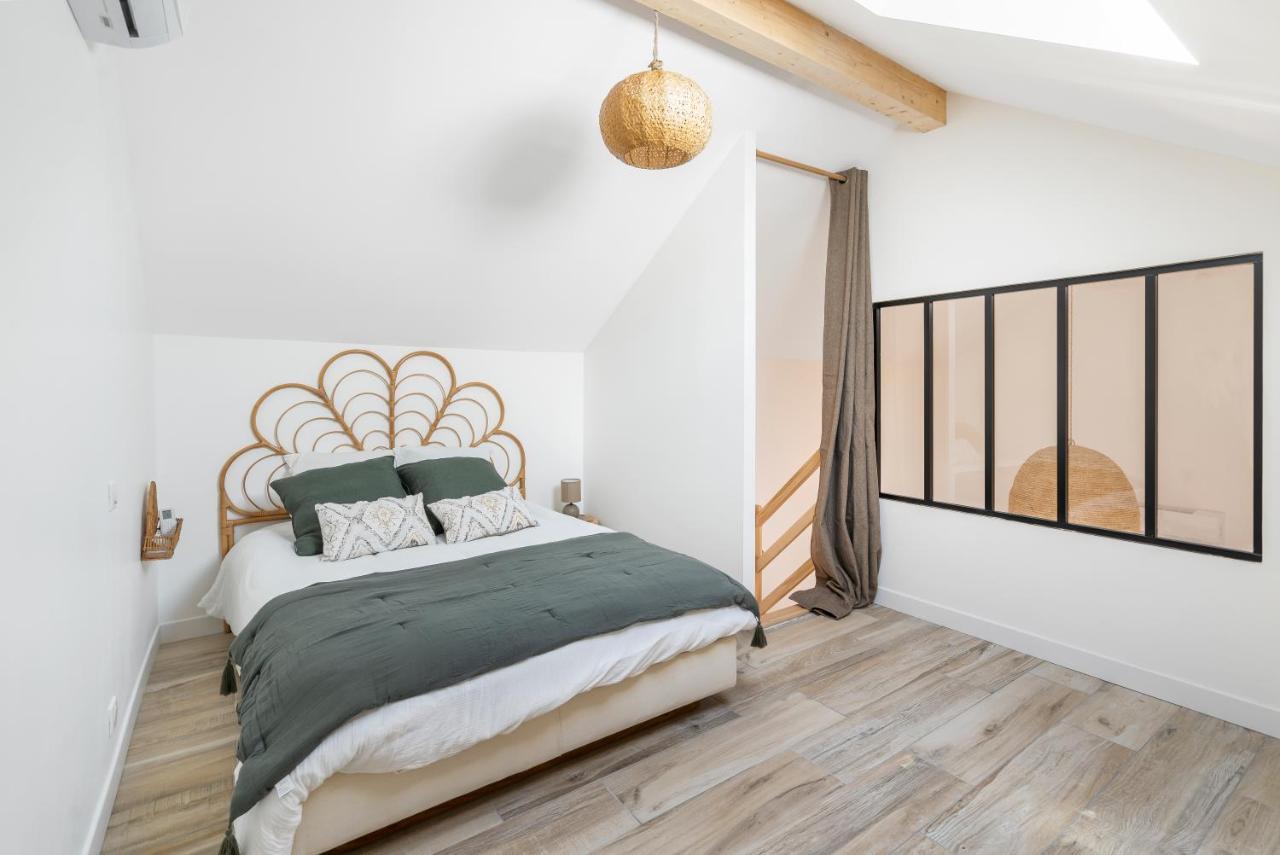 Casa Mamalosa & Spa Villa Andernos-les-Bains Bagian luar foto