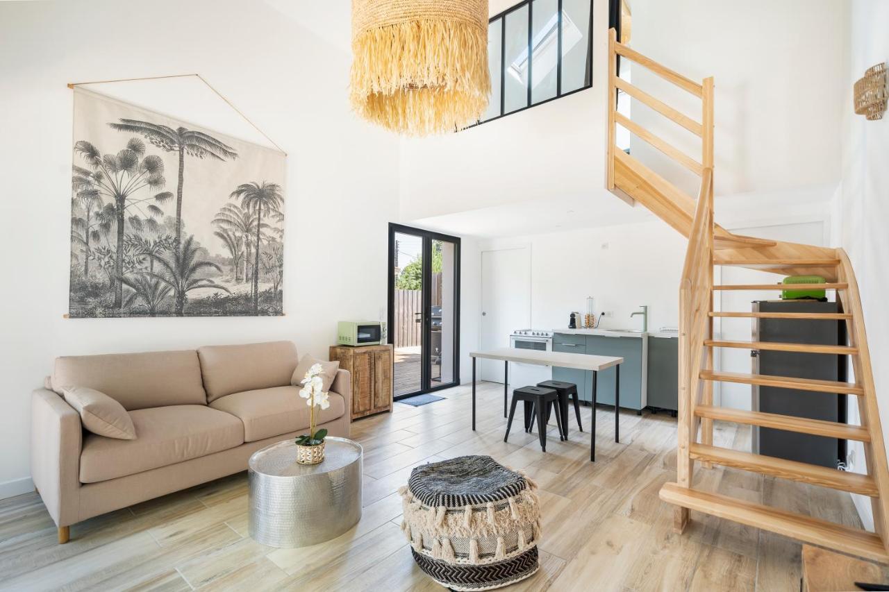Casa Mamalosa & Spa Villa Andernos-les-Bains Bagian luar foto